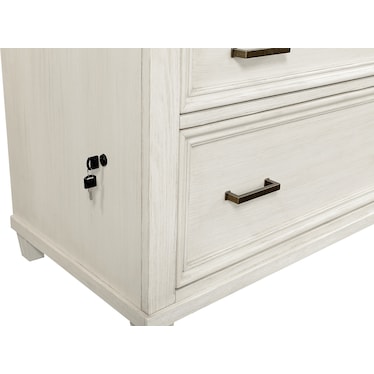 Lateral File