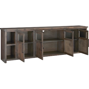 Finnegan Console White