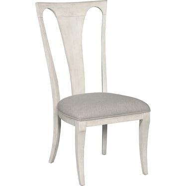 NEVIN SIDE CHAIR